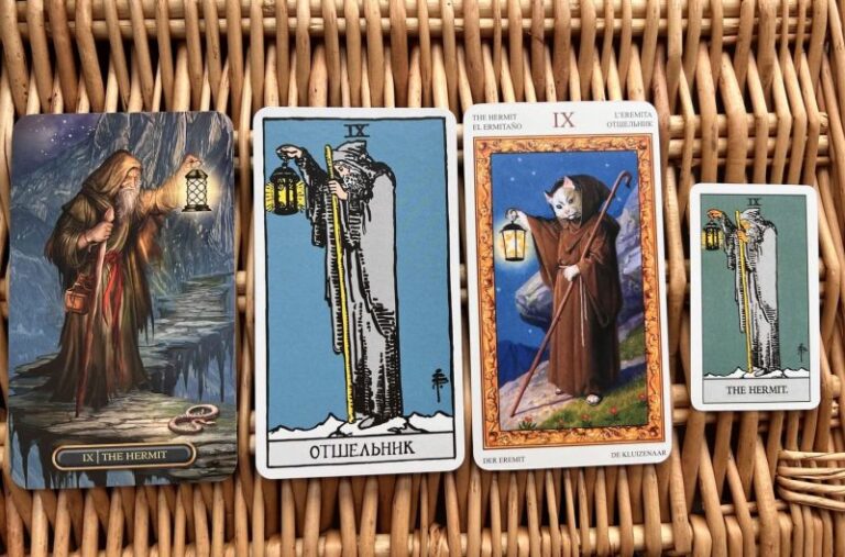 Что означает 9 аркан в совместимости