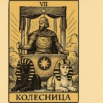 Что значит аркан Колесница в Таро?