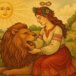 11 аркан «Сила» в Таро