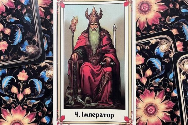 4 аркан Таро в матрице судьбы и совместимости
