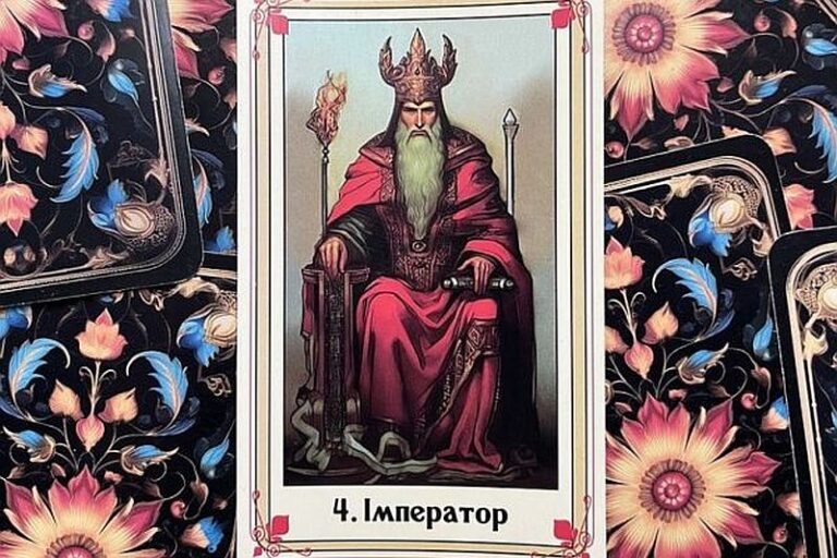 4 аркан Таро в матрице судьбы и совместимости