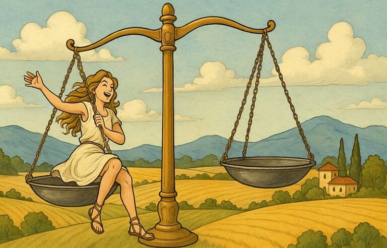 Совместимость Дева и Весы