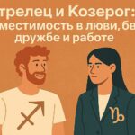 Стрелец и Козерог совместимость