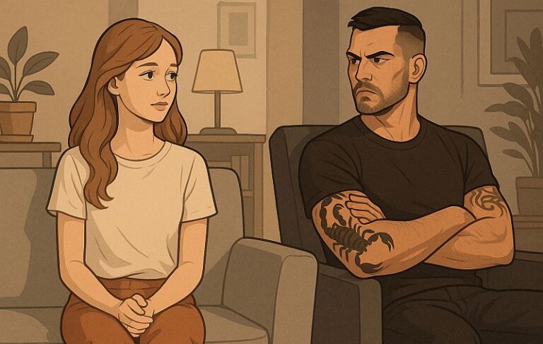 Дева и Скорпион совместимость