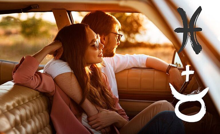 Совместимость Телец и Рыба