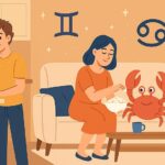 Близнецы и Рак совместимость