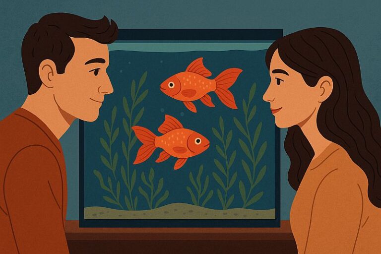 Совместимость Рыб с Рыбами