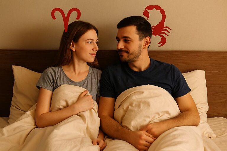 Сумісність Овна і Скорпіона