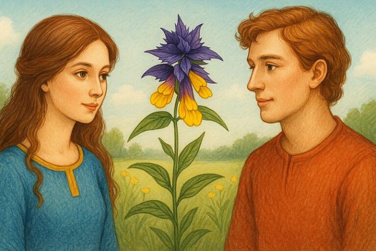 идеальное сочетание имён