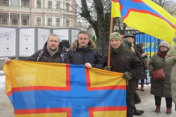 ингрия будет свободной