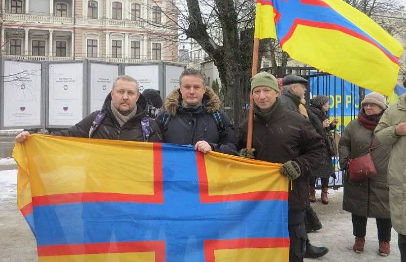 ингрия будет свободной