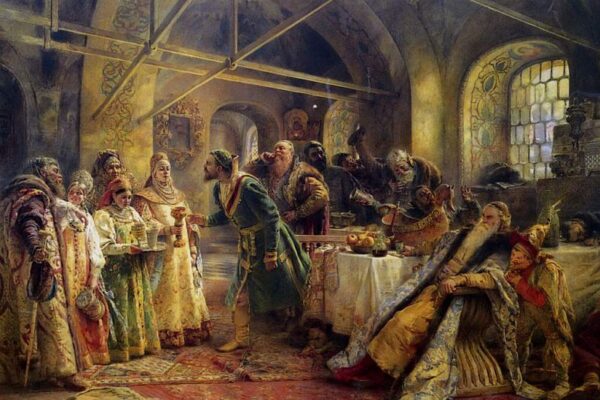 Что такое Домострой простыми словами