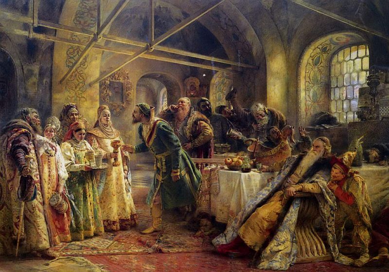 Что такое Домострой простыми словами