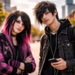 Кто такие эмо