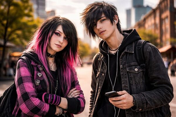 Кто такие эмо