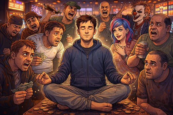 Кто такой интроверт