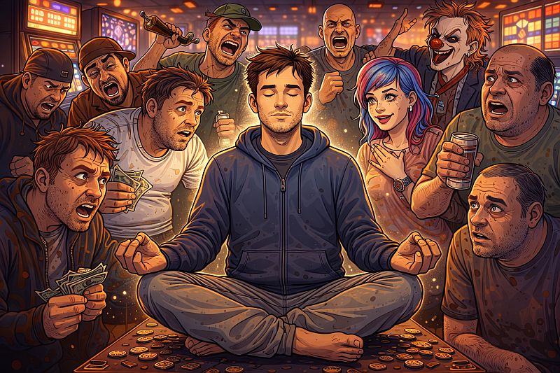 Кто такой интроверт