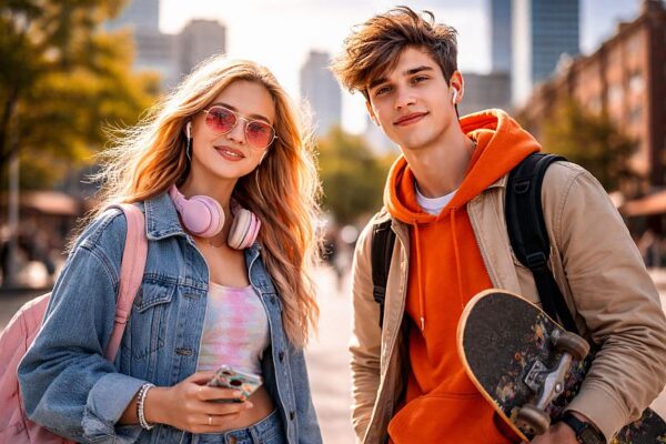 Кто такие зумеры