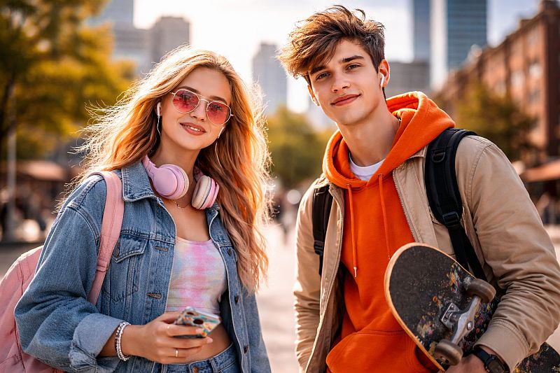 Кто такие зумеры