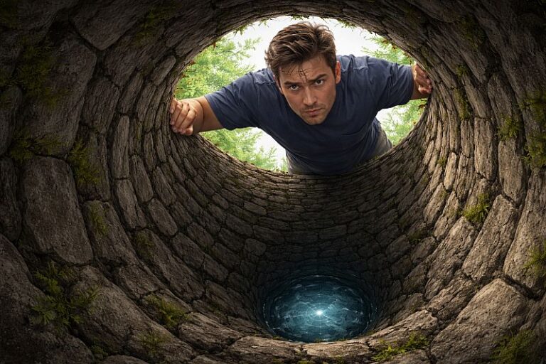 До чого сниться колодязь: глибина, вода і страх за дітей