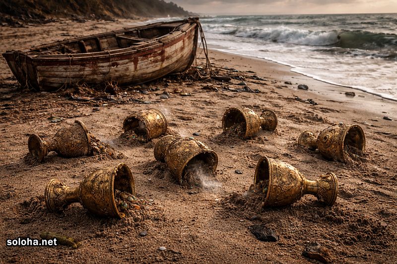 Кубки таро перевернутая карта значение.