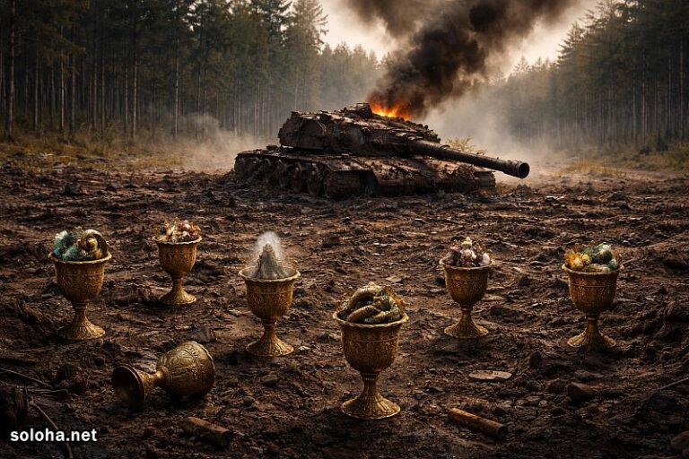 7 Кубков Таро: значение карты, чувства мужчины и ответы на вопросы