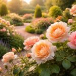 Чайная роза