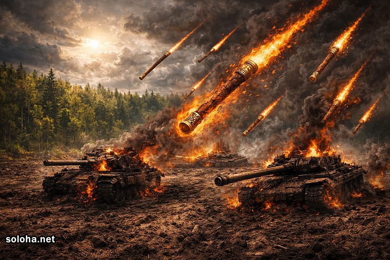 Жезлы в Таро: значение младших арканов