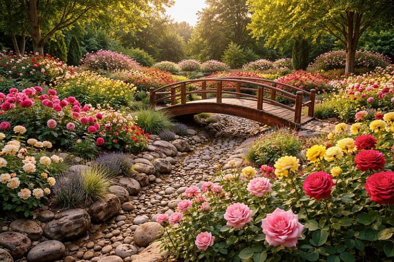 Розы в саду: как правильно выращивать, ухаживать и сохранять сортовые растения