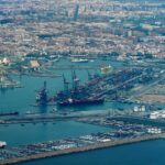 Морские порты Испании - Валенсия