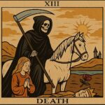 13 аркан в матрице судьбы