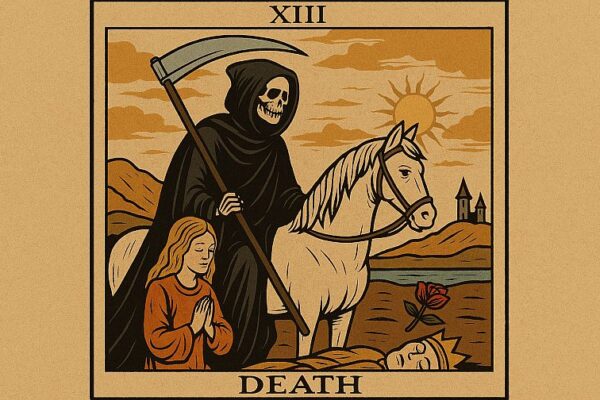 13 аркан в матрице судьбы