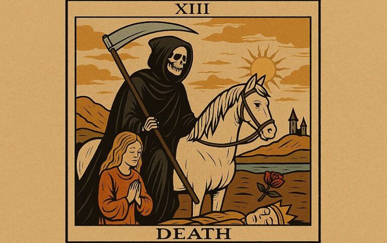 13 аркан в матрице судьбы: совместимость в отношениях и смысл трансформации