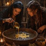 Отливка воском