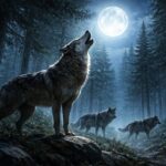 К чему снится волк