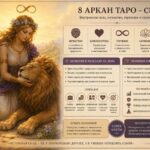 8 Аркан Таро и его значение в раскладах