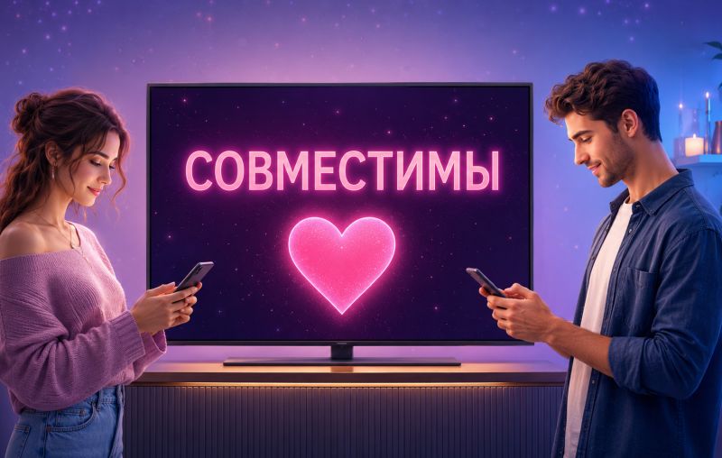Калькулятор совместимости по матрице судьбы